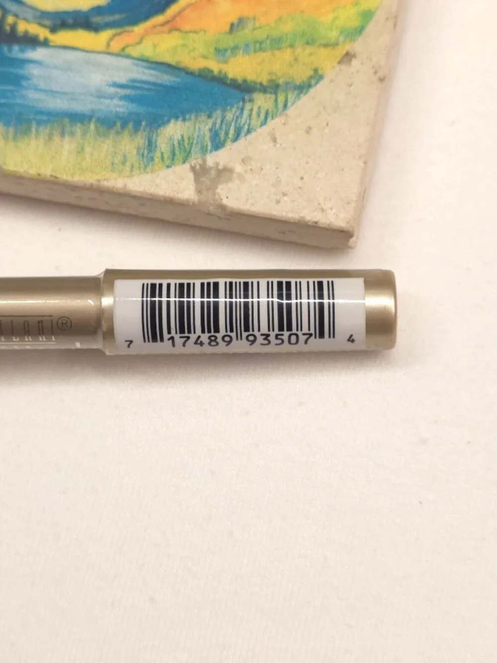 DISCONTINUED Milani Cool Attitude Gel Eye Shadow